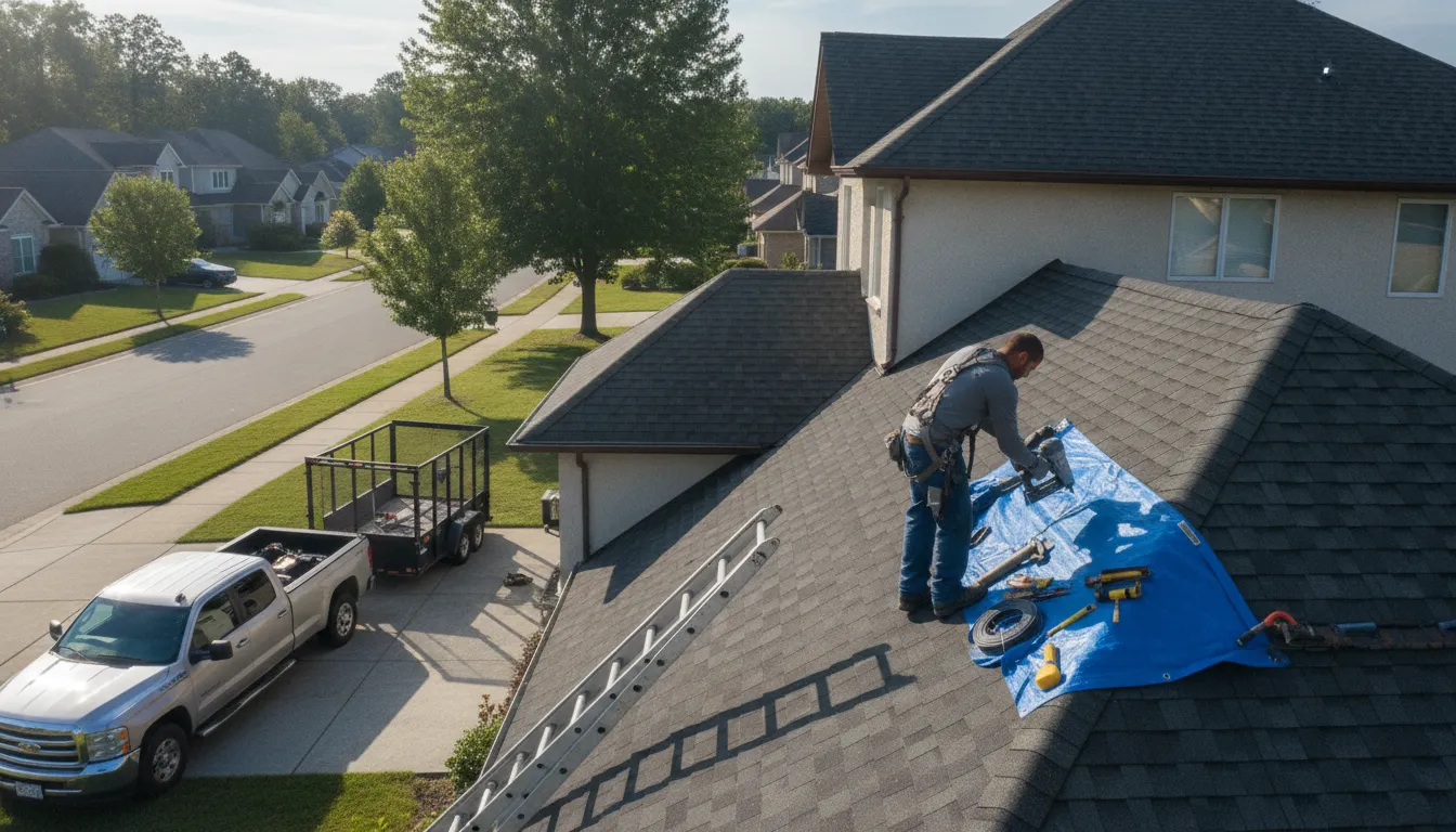 Trusted Roofing for Kempton Homes & Businesses